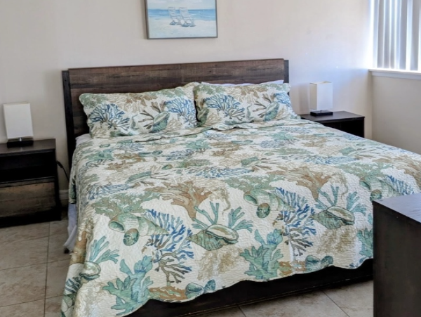 Just Across The Street From USA Number 1 Beach NEW ARRIVAL